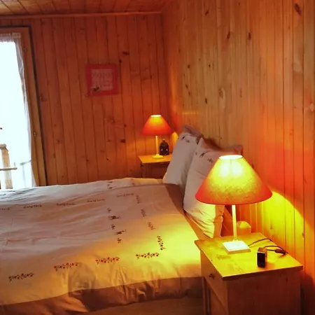 Chalet Rambert Ovronnaz