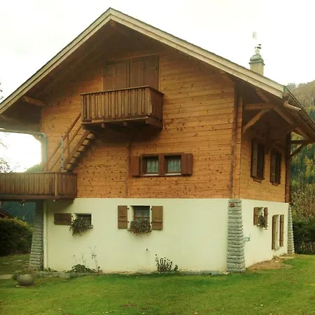 Rambert Chalet *